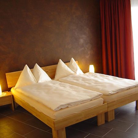 Hotel Restaurant Jura Kerzers Luaran gambar