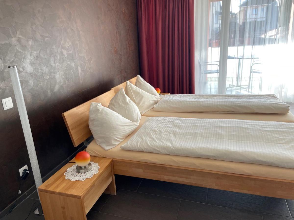 Hotel Restaurant Jura Kerzers Luaran gambar