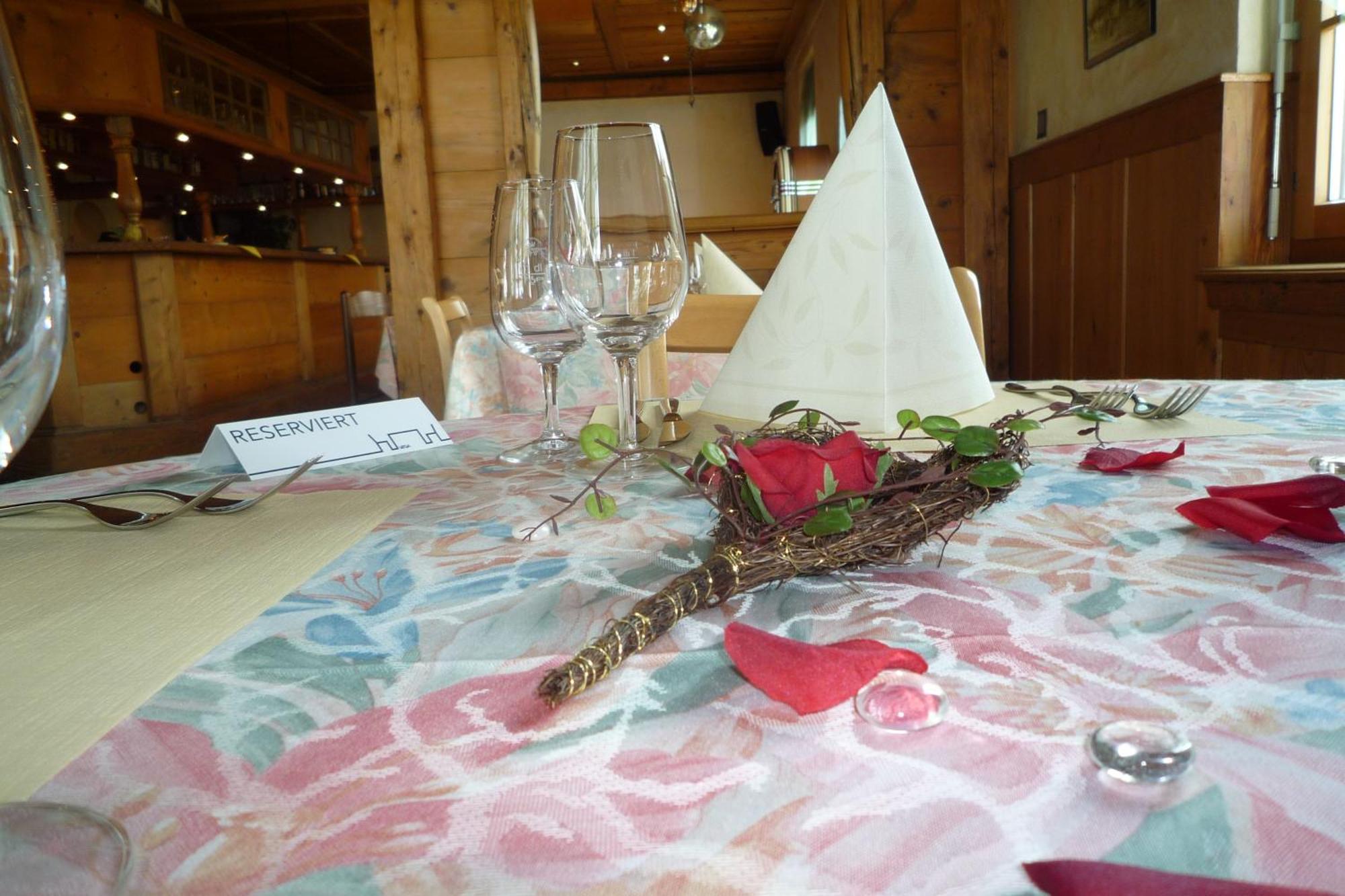 Hotel Restaurant Jura Kerzers Luaran gambar