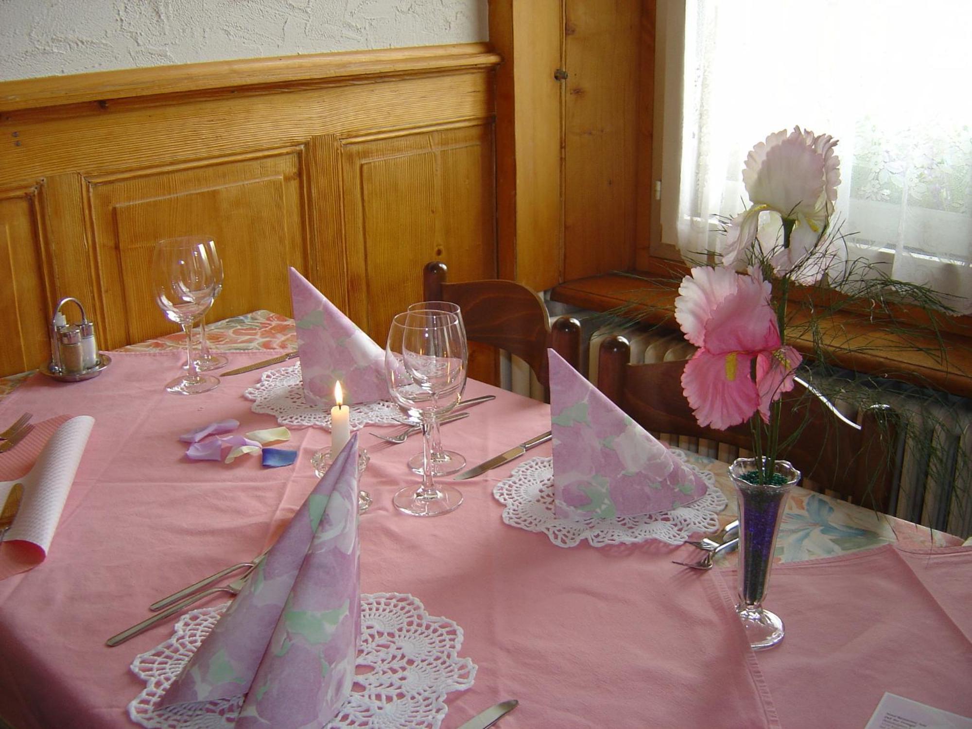 Hotel Restaurant Jura Kerzers Luaran gambar
