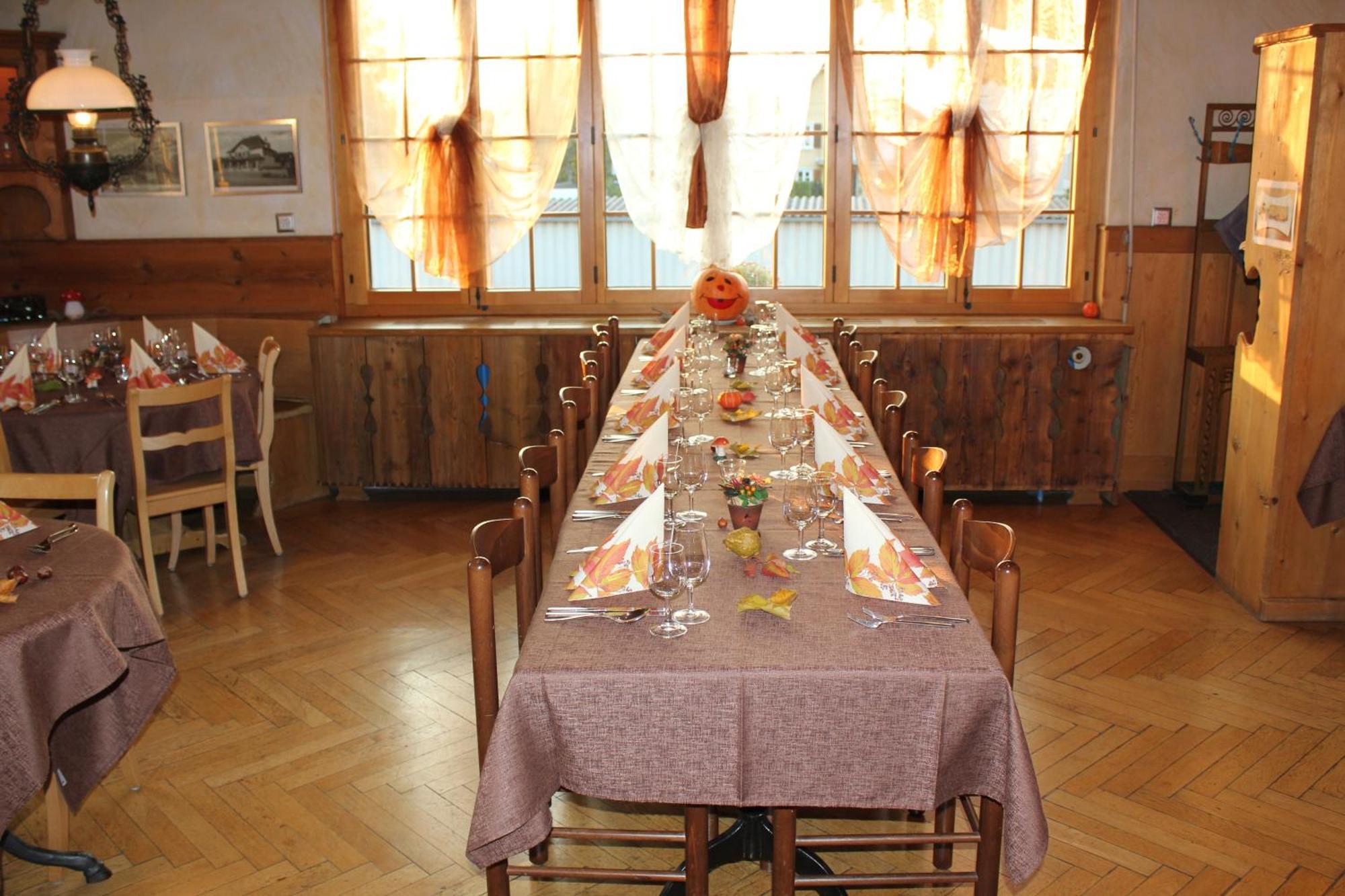 Hotel Restaurant Jura Kerzers Luaran gambar