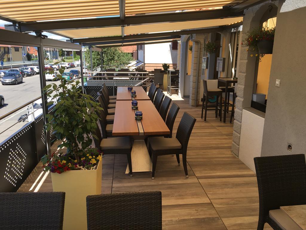 Hotel Restaurant Jura Kerzers Luaran gambar